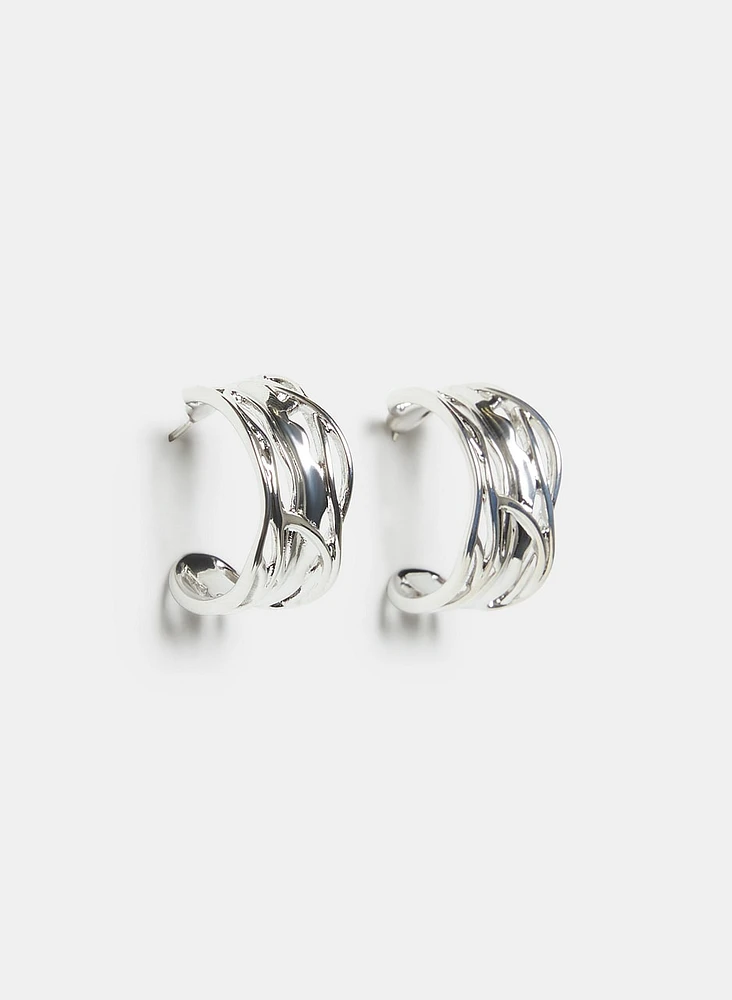 Small Hoop Earrings