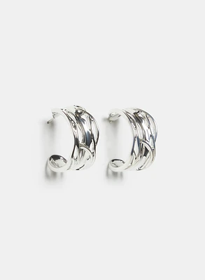 Small Hoop Earrings