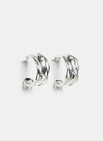 Small Hoop Earrings