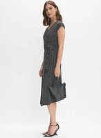 Robe à pois