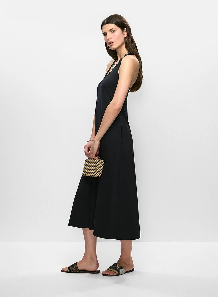 Racerback Midi Dress