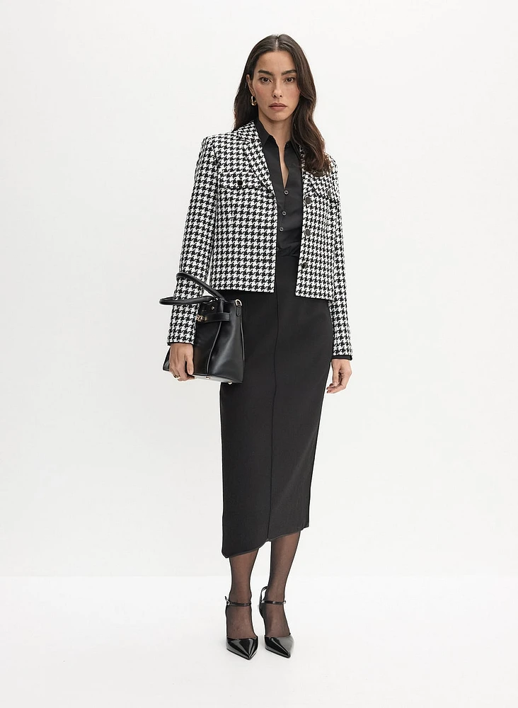 Essential Pencil Skirt