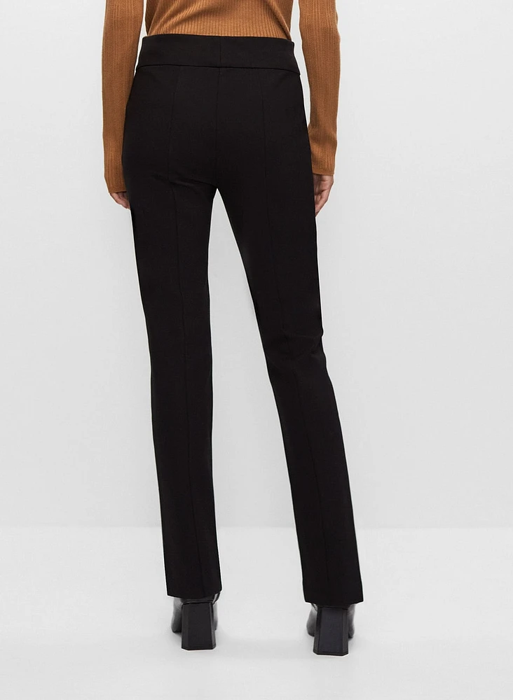 Madison Straight Leg Pants