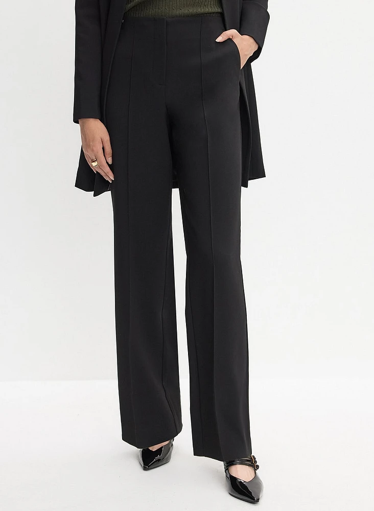 Soho Wide-Leg Pants