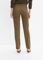 Straight-Leg Jeans