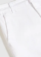 Denim Pencil Skirt