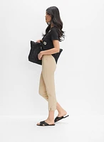 Pull-On Capris