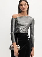 Asymmetric Lamé Top