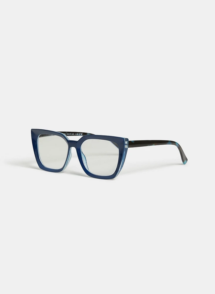 Square Reading Glasses