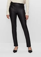 Joseph Ribkoff - Pull-On Rivet Detail Pants