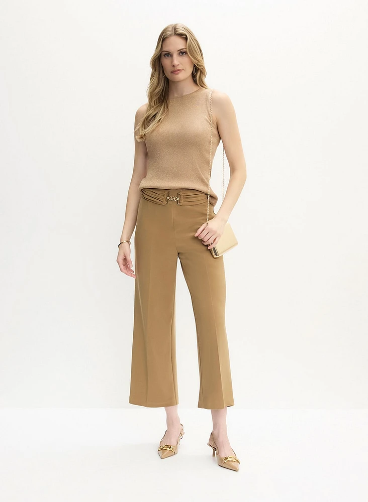 Essential Culotte Pants