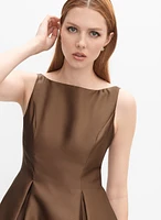 Fit & Flare Dress