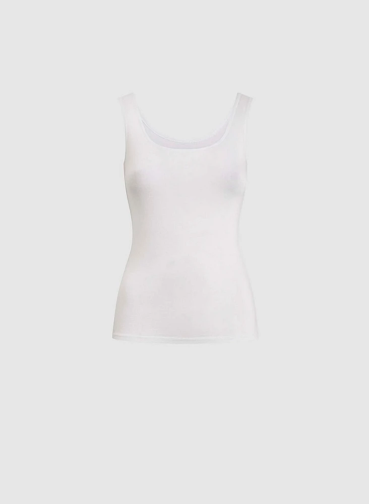 Scoop Neck Cami