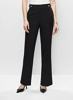 Lauren Fit Straight Leg Pants