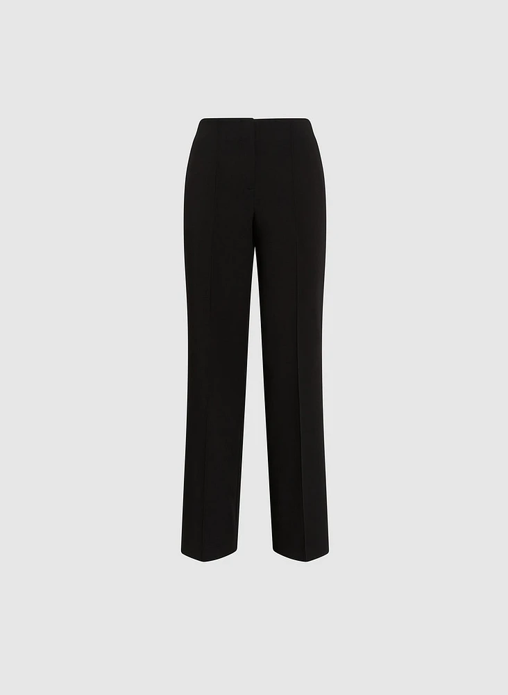 Soho Wide-Leg Pants