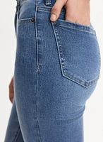 Straight-Leg Jeans