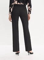 Pantalon Lauren Essentiels à jambe droite