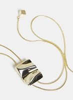 Collier style bola