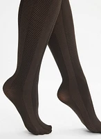 Mura - Scale Pattern Tights