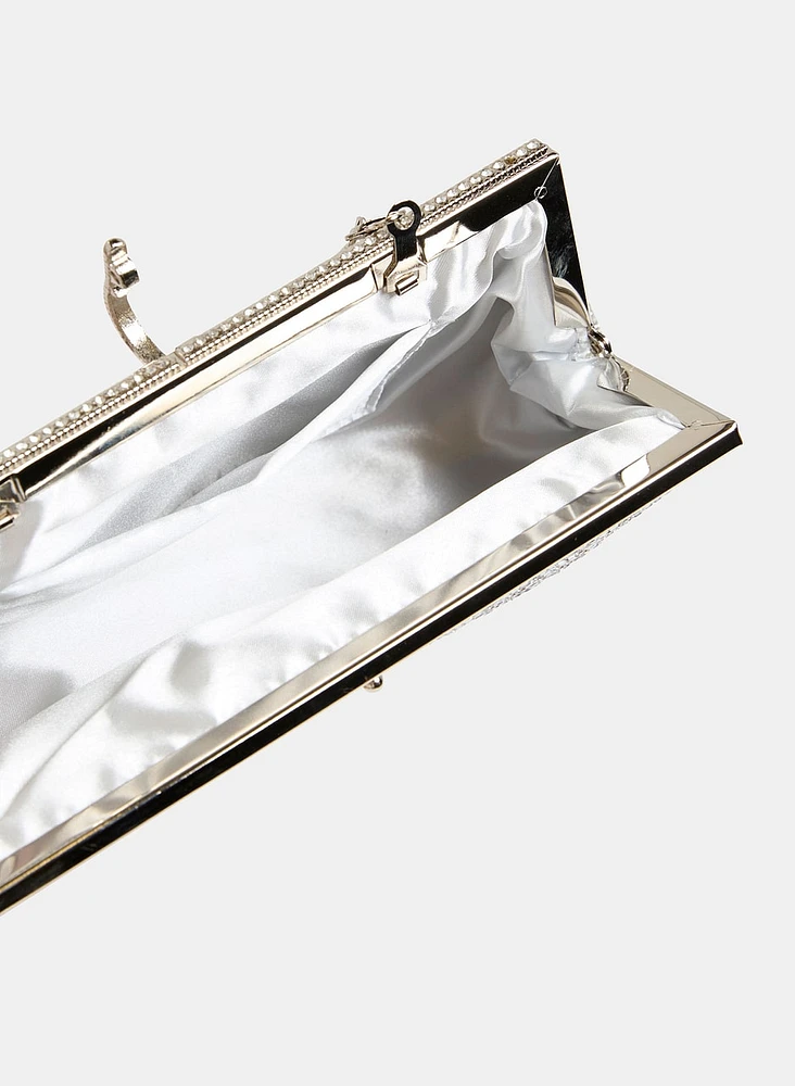 Shimmering Evening Clutch