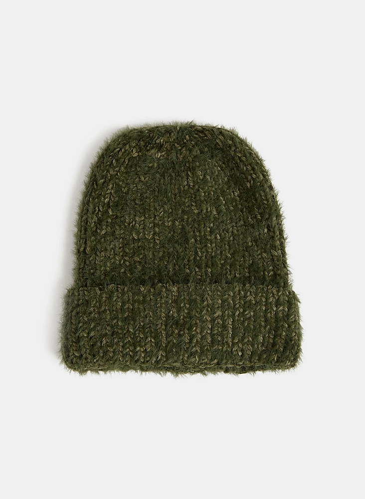 Tuque en tricot