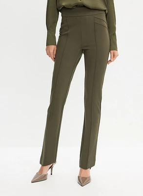 Essential Madison Straight Leg Pants