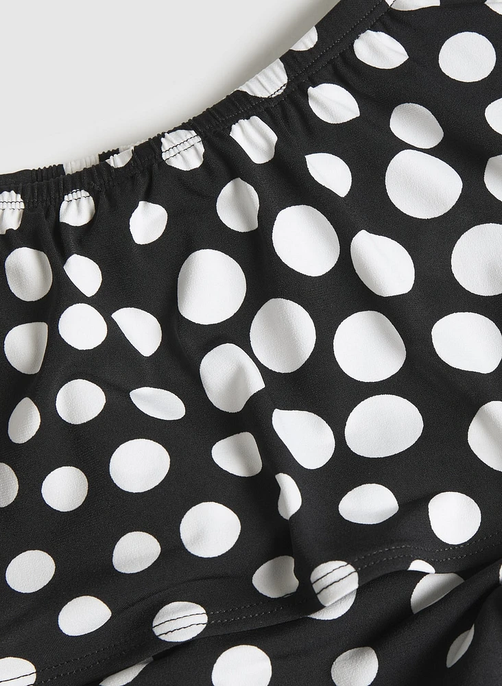 Polka Dot Jumpsuit