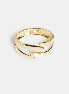 Claw Hinge Bracelet