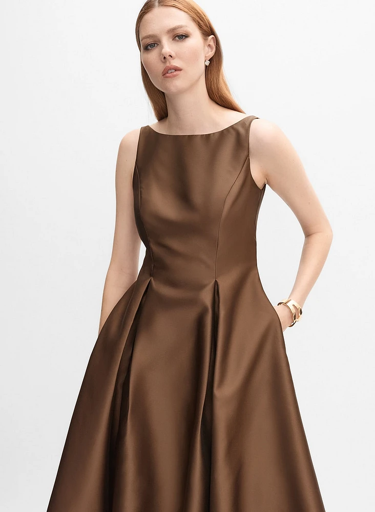 Fit & Flare Dress