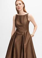 Fit & Flare Dress