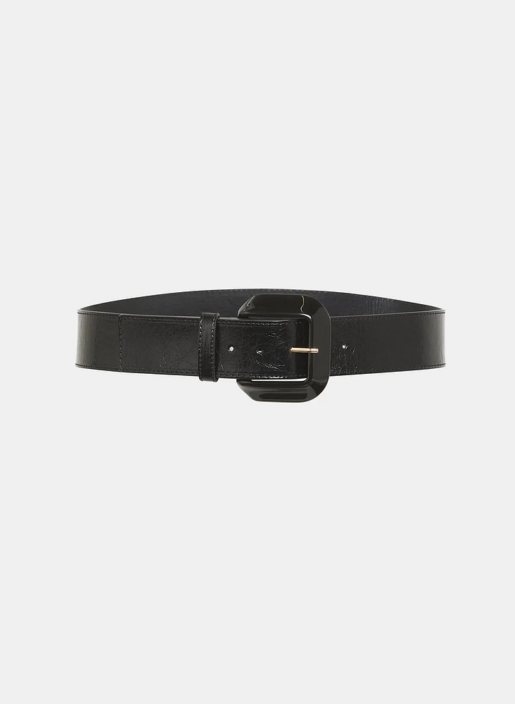 Resin Buckle Belt
