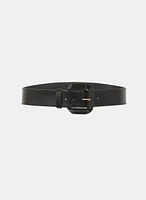Resin Buckle Belt