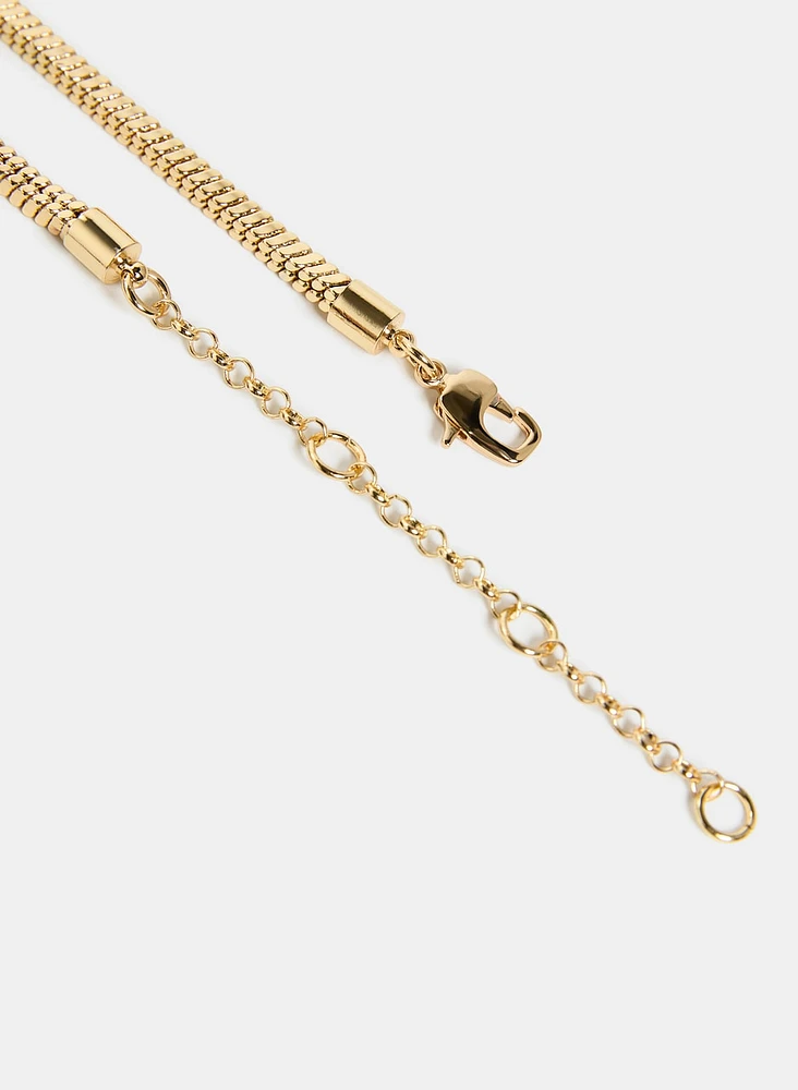 Snake Chain Necklace