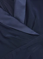 Ruched Jersey Dress