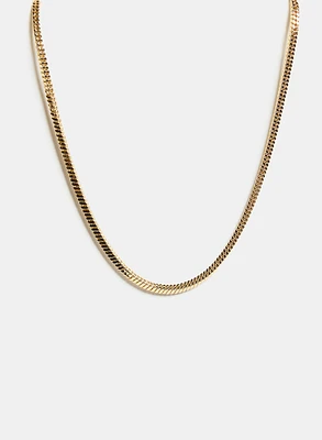 Snake Chain Necklace