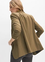 Shawl Collar Jacket