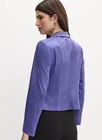 Vex - Zipper Detail Jacket