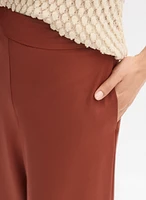 Wide-Leg Pants
