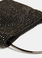 Pochette de soirée à paillettes