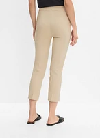 Pull-On Capris