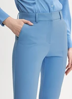 Pantalon Giselle à jambe étroite