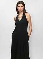 Racerback Midi Dress