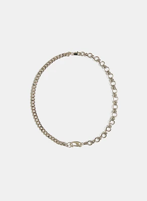 Mixed Chain Necklace