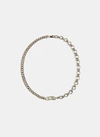 Mixed Chain Necklace