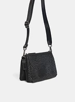 Studded Clutch Bag