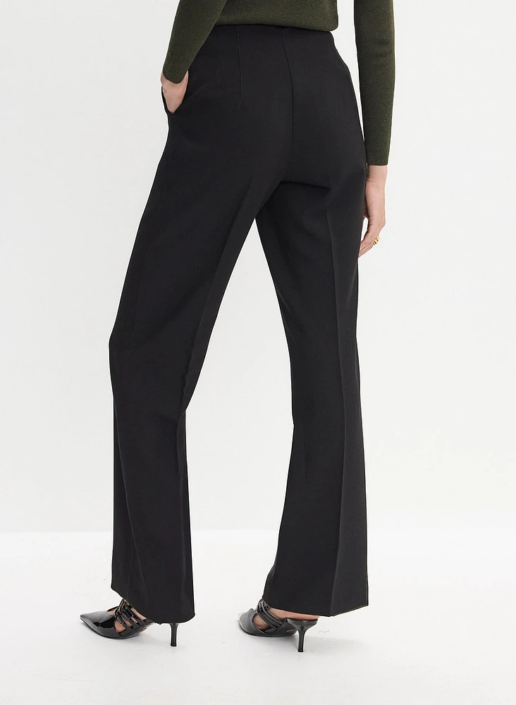 Soho Wide-Leg Pants