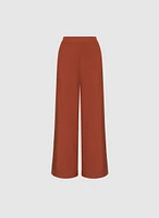 Wide-Leg Pants