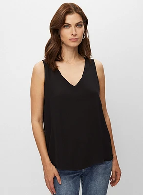 Camisole Essentiels à encolure en V