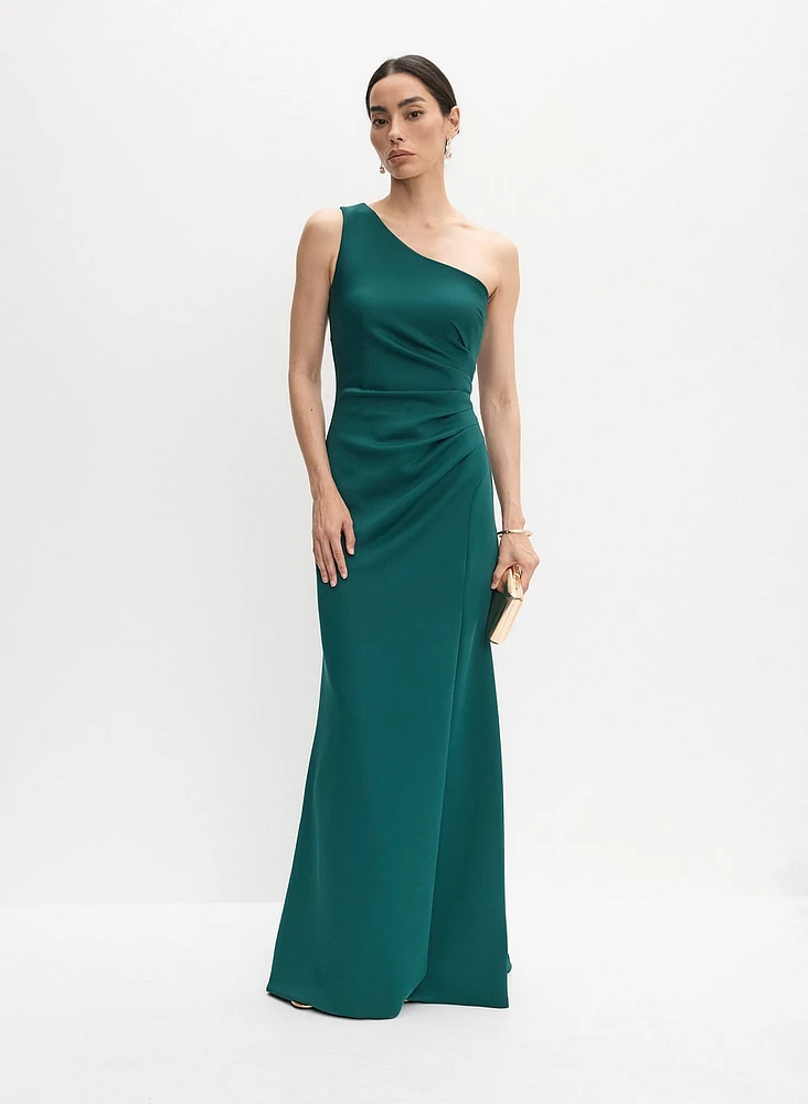 BA Nites - One Shoulder Fitted Gown