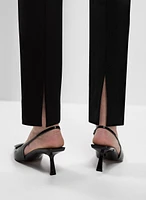 Joseph Ribkoff – Pull-on Straight Leg Pants